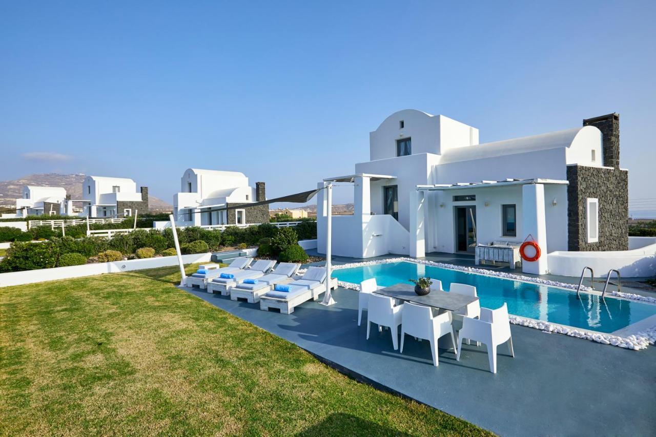 Santorini Princess Presidential Suites Akrotiri  Luaran gambar