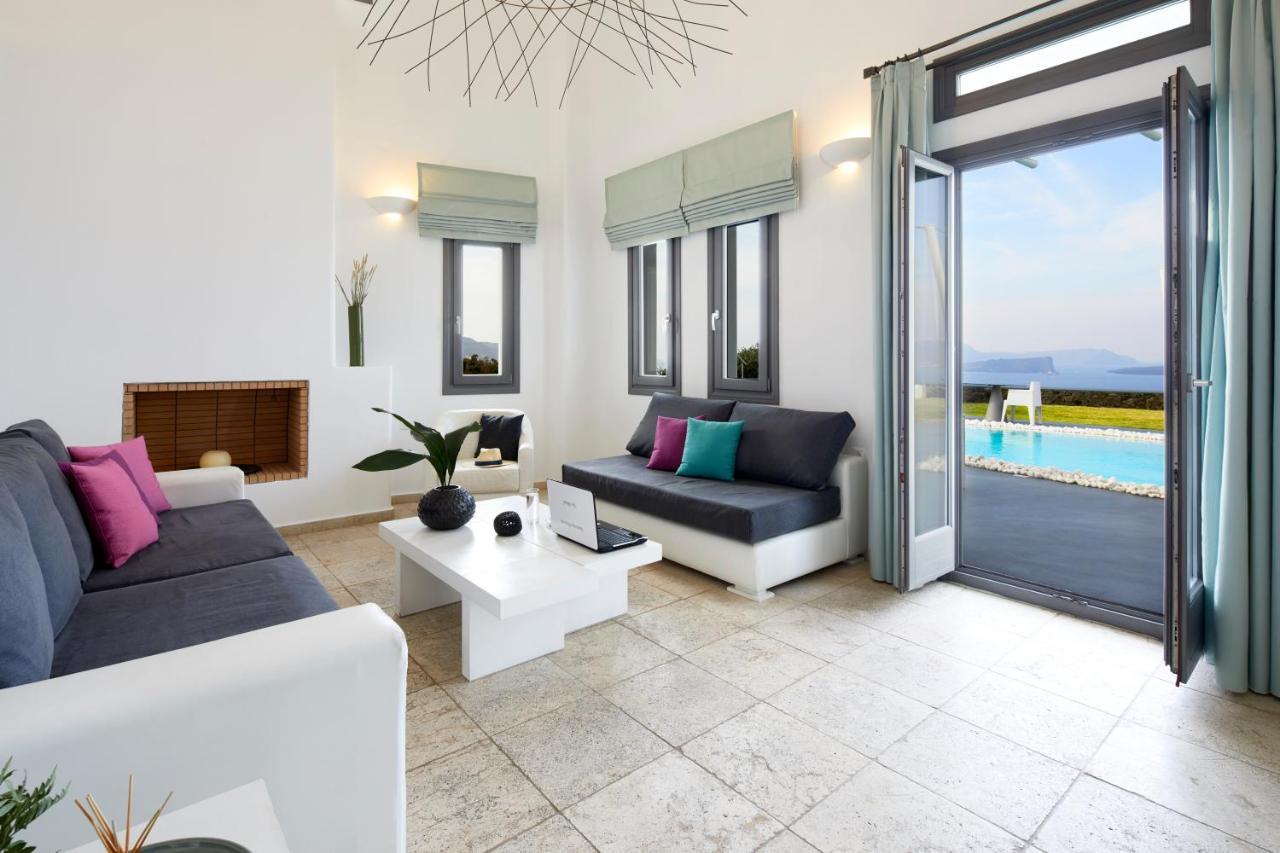 Santorini Princess Presidential Suites Akrotiri  Luaran gambar