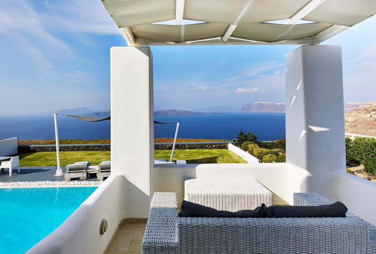 Santorini Princess Presidential Suites Akrotiri  Luaran gambar