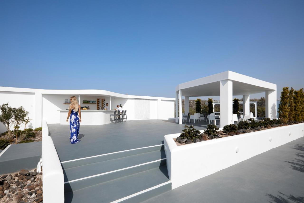 Santorini Princess Presidential Suites Akrotiri  Luaran gambar