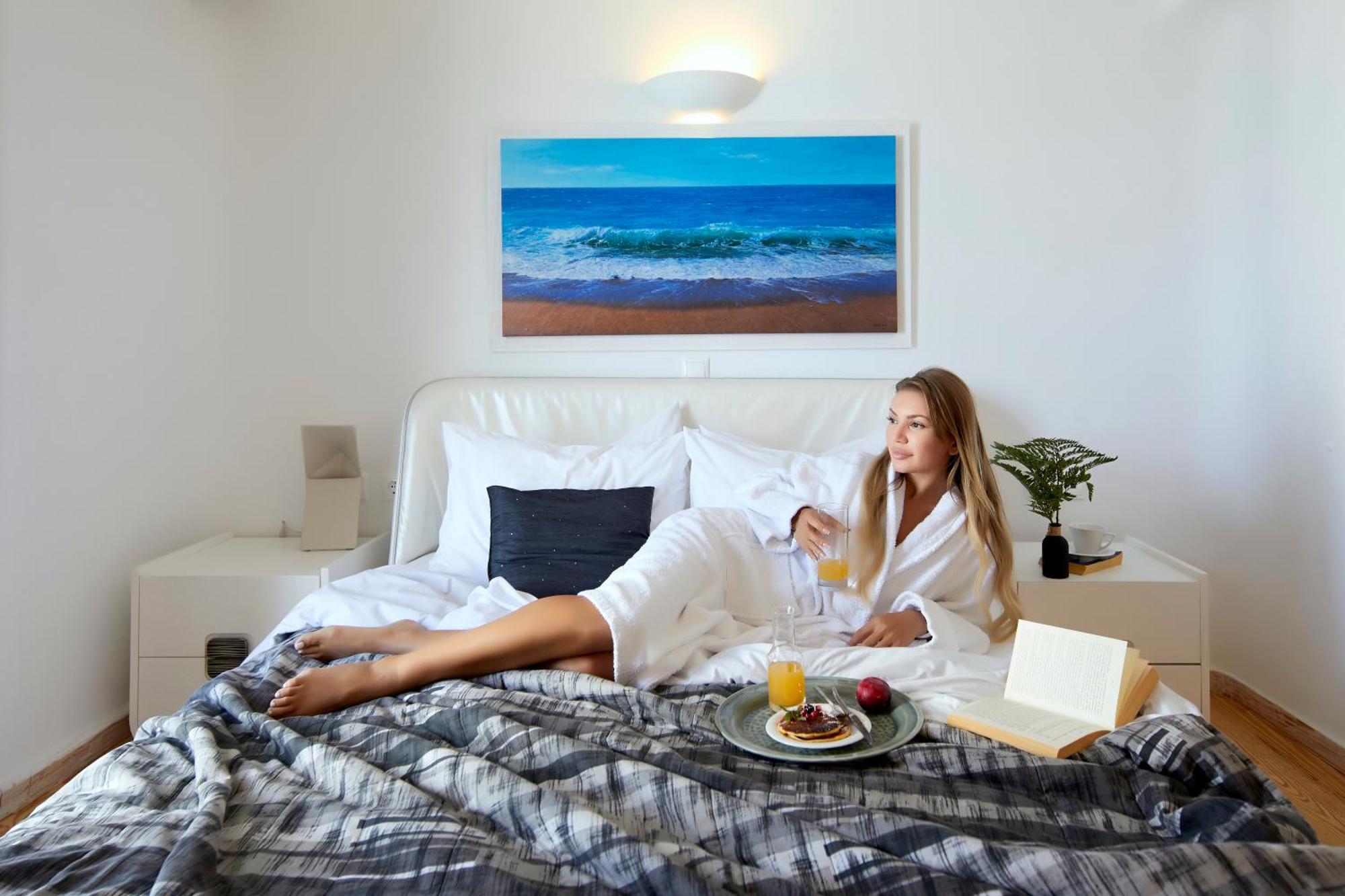 Santorini Princess Presidential Suites Akrotiri  Luaran gambar