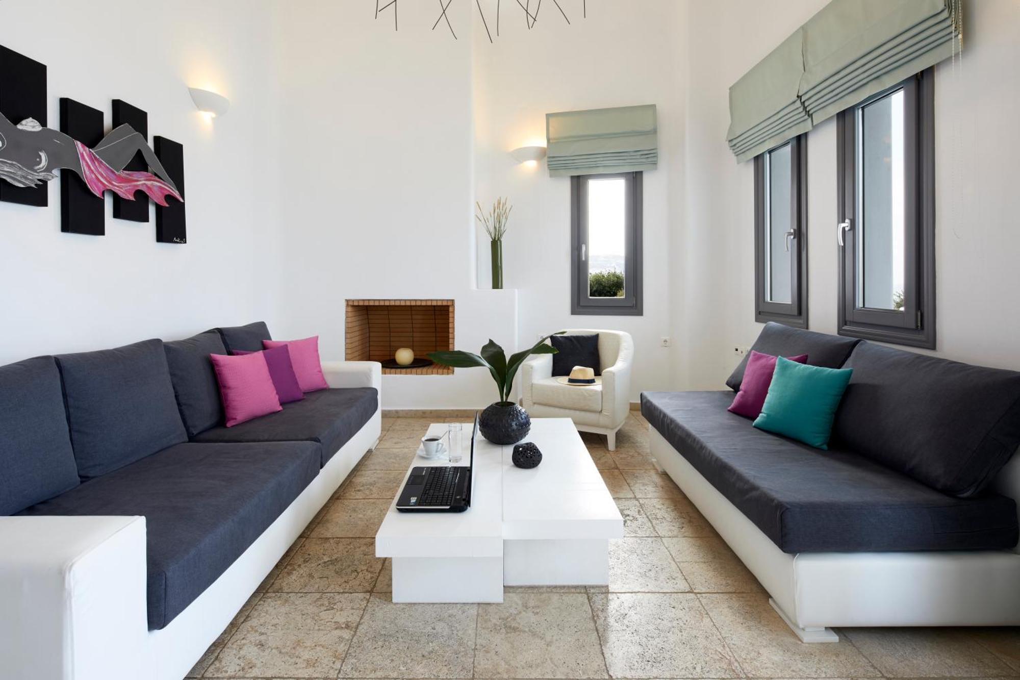 Santorini Princess Presidential Suites Akrotiri  Luaran gambar