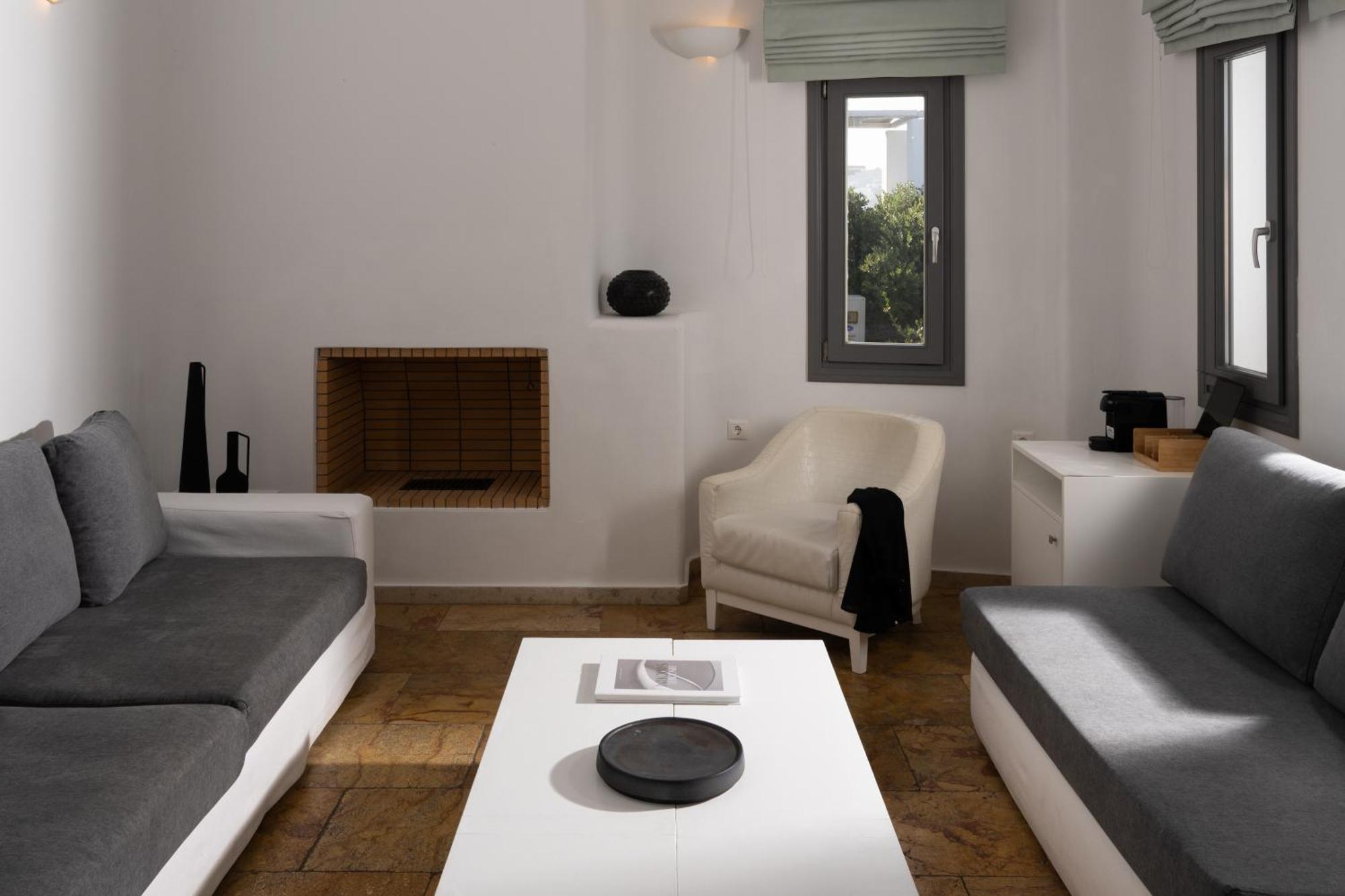 Santorini Princess Presidential Suites Akrotiri  Luaran gambar
