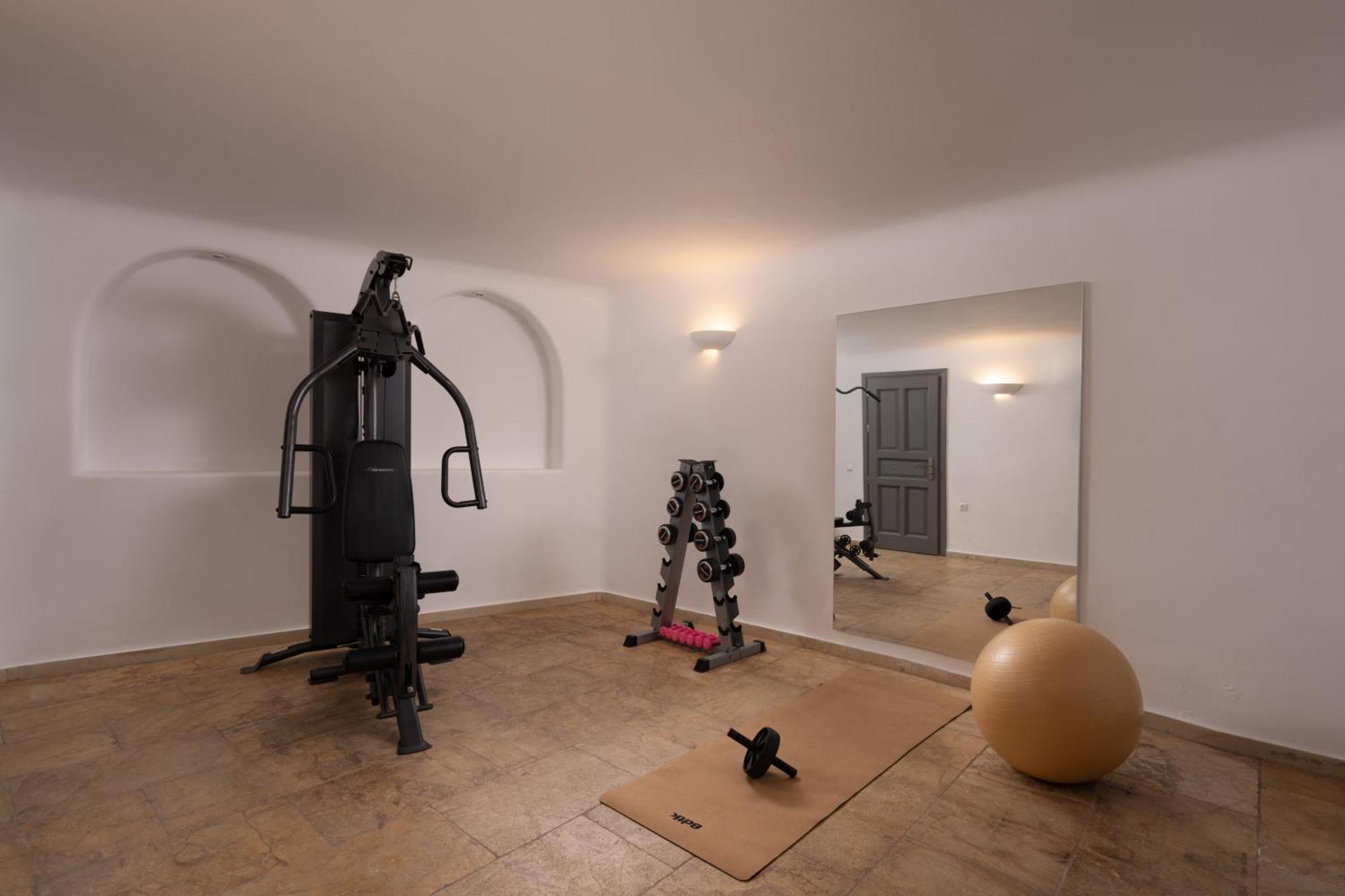 Santorini Princess Presidential Suites Akrotiri  Luaran gambar