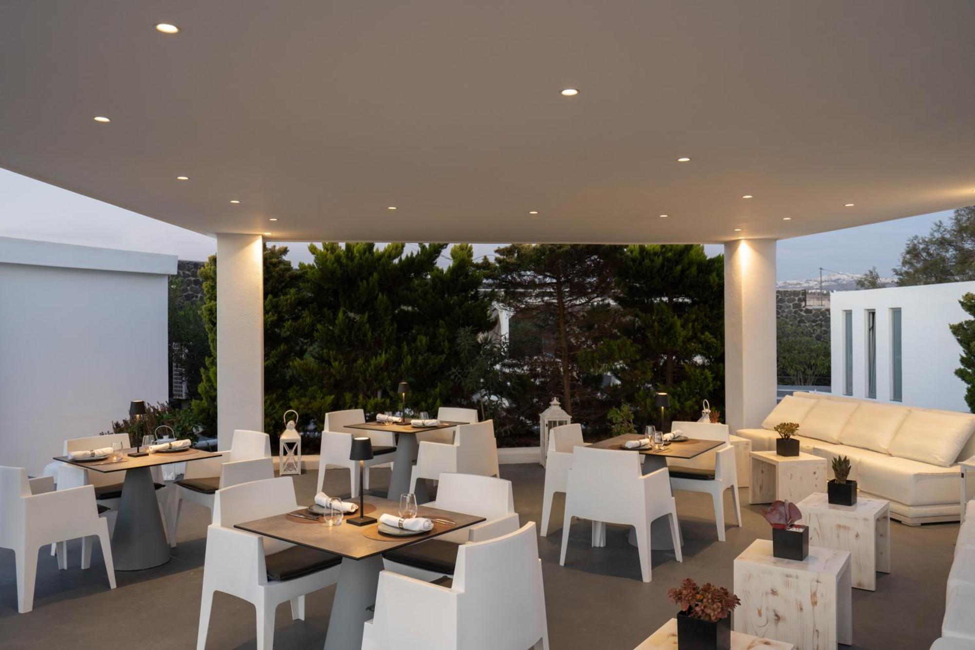 Santorini Princess Presidential Suites Akrotiri  Luaran gambar