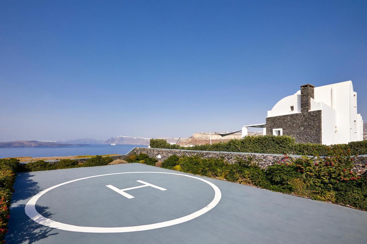 Santorini Princess Presidential Suites Akrotiri  Luaran gambar