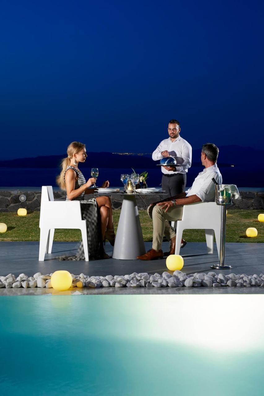 Santorini Princess Presidential Suites Akrotiri  Luaran gambar