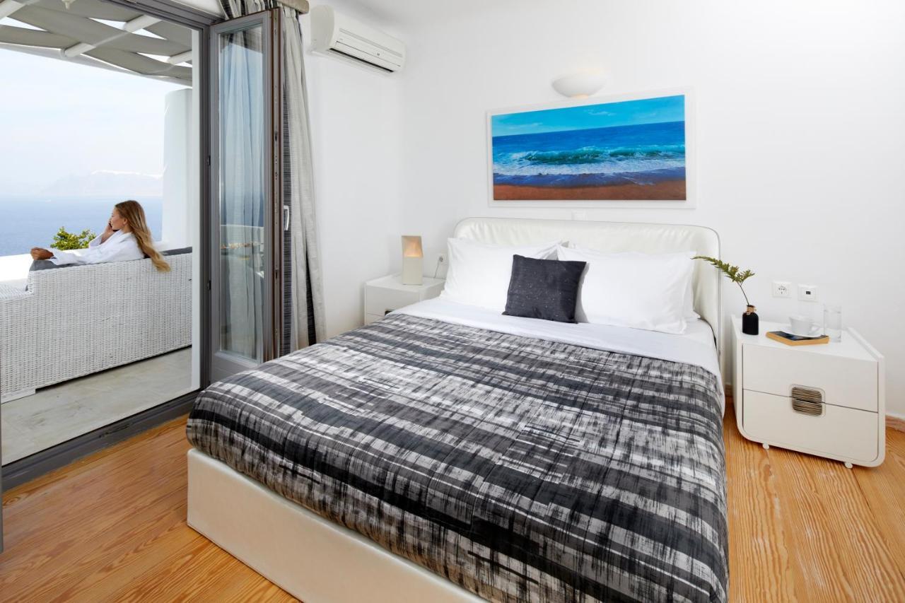 Santorini Princess Presidential Suites Akrotiri  Luaran gambar