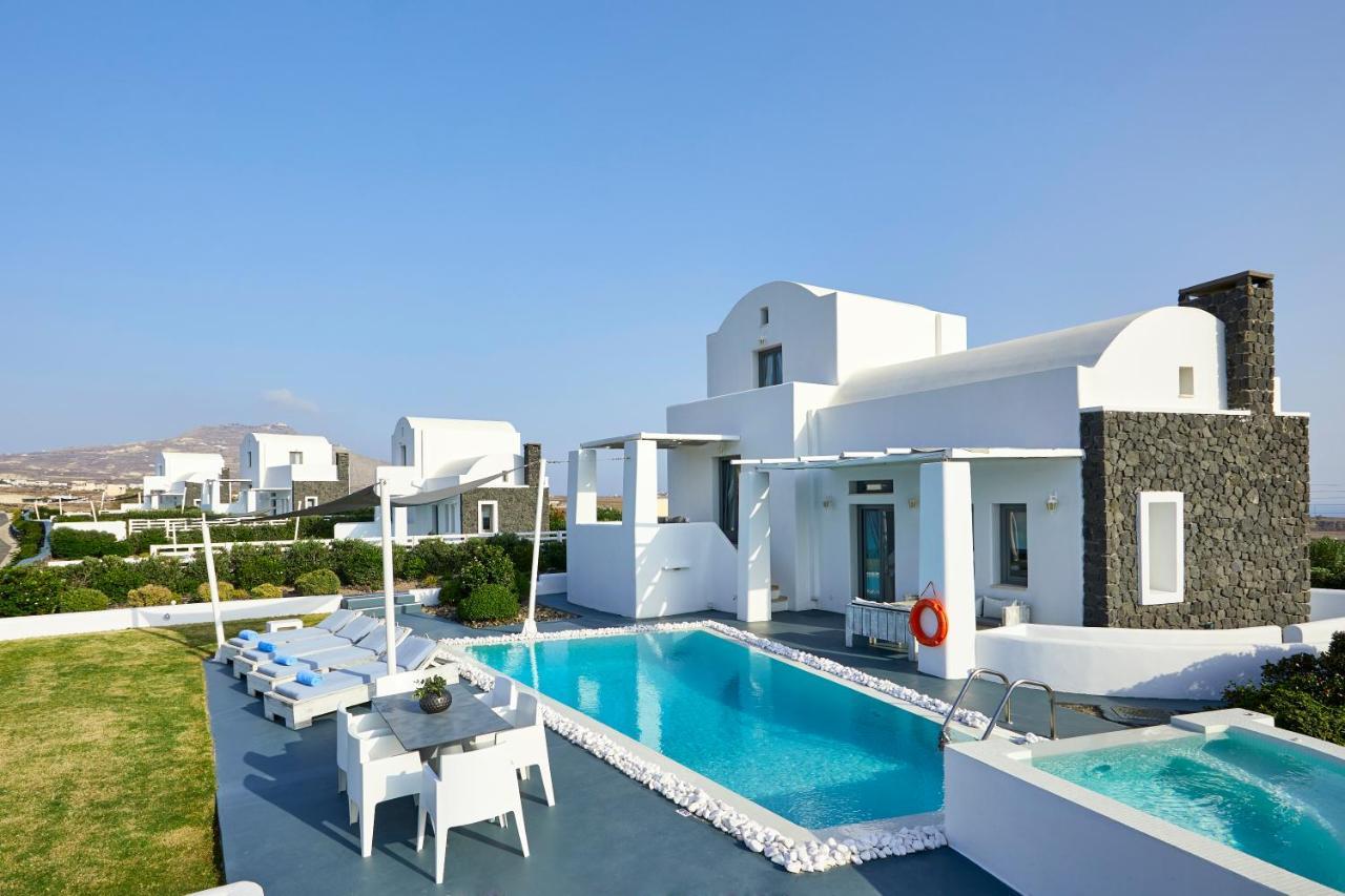 Santorini Princess Presidential Suites Akrotiri  Luaran gambar