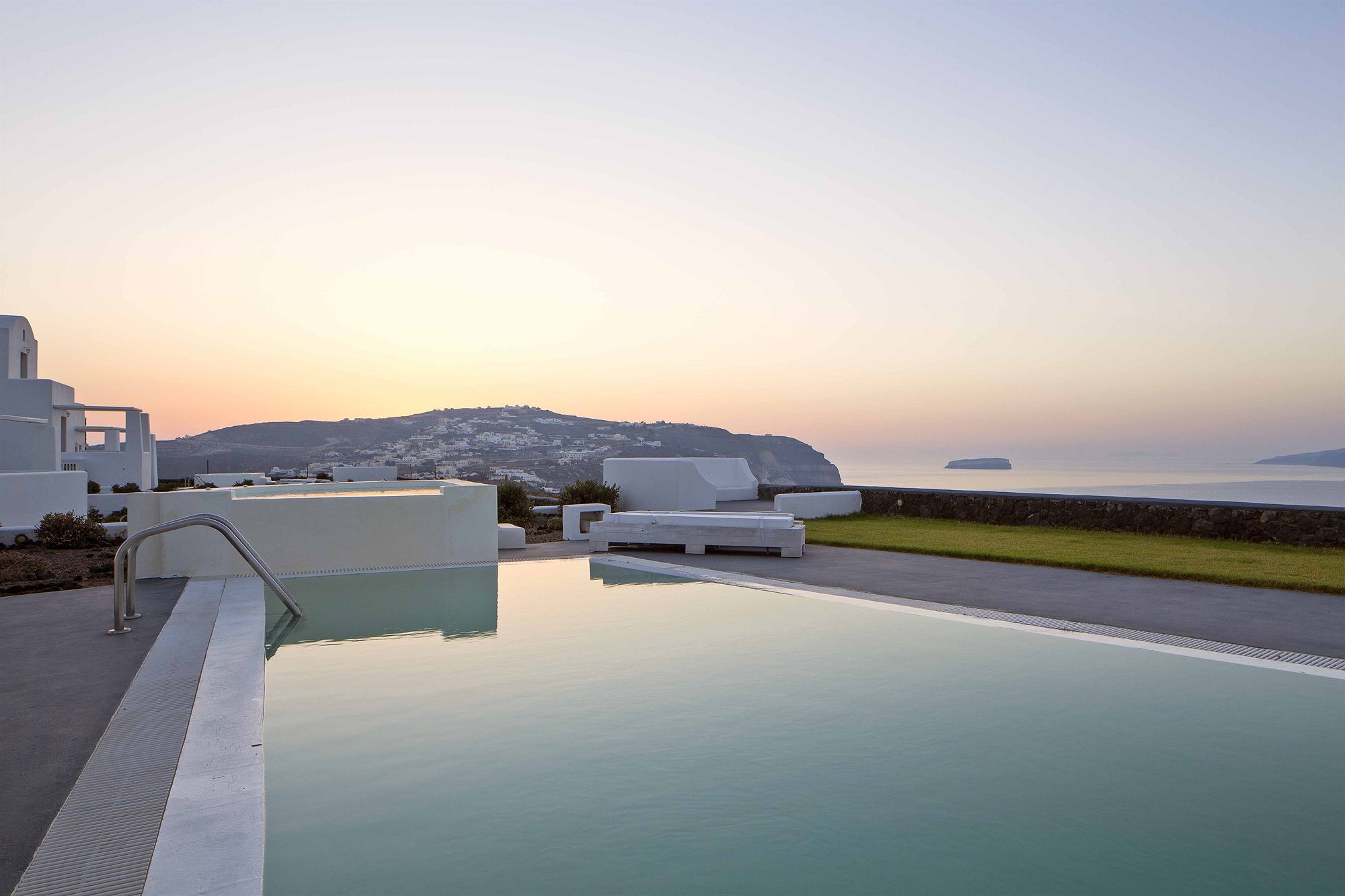 Santorini Princess Presidential Suites Akrotiri  Luaran gambar